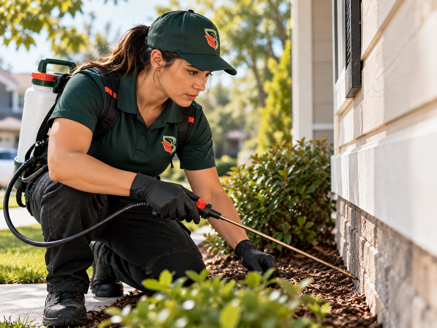 Pest Control company in Big Oak Flat, CA