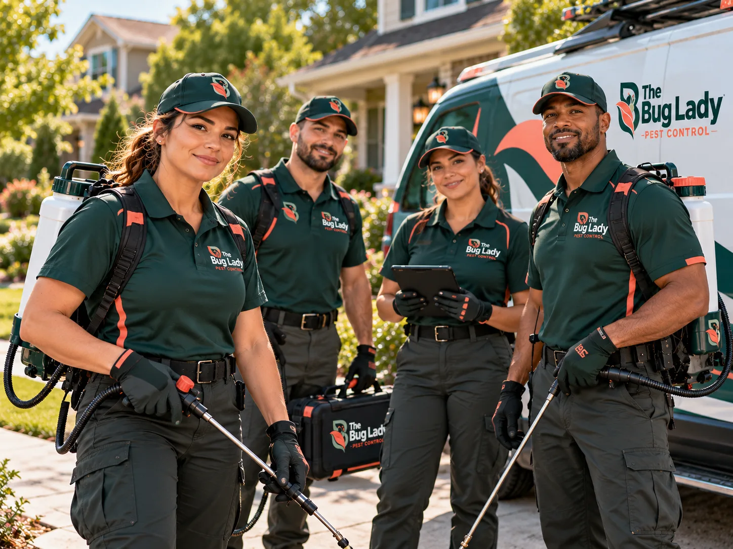 Pest Control in Big Oak Flat, CA near me