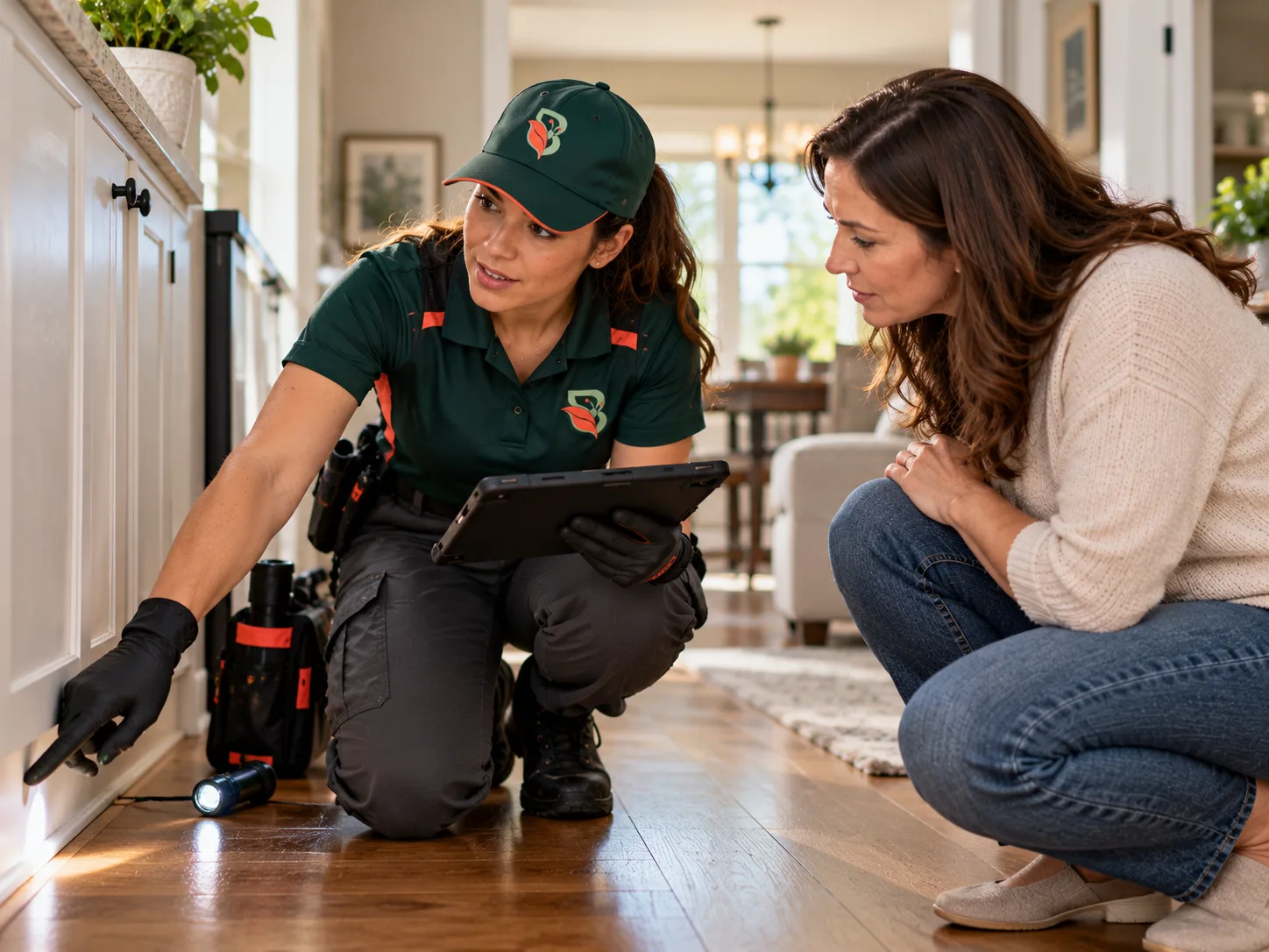 Pest Control Big Oak Flat, CA FAQs